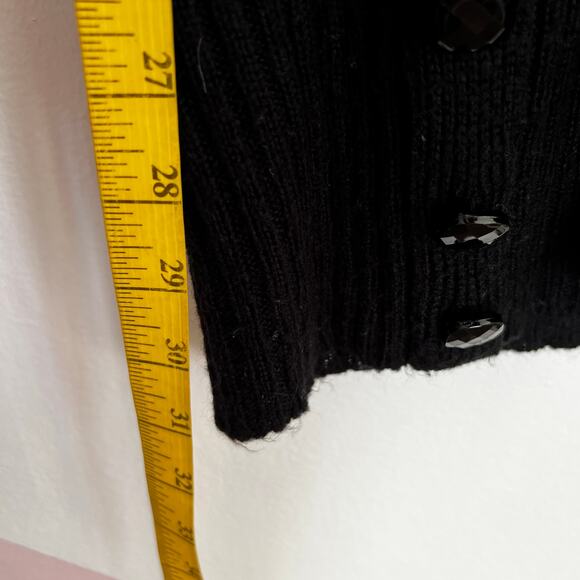 Vintage Y2K Sweater Dress 2000s Retro Grunge Tumblr Indie Sleaze Large - Picture 4 of 6